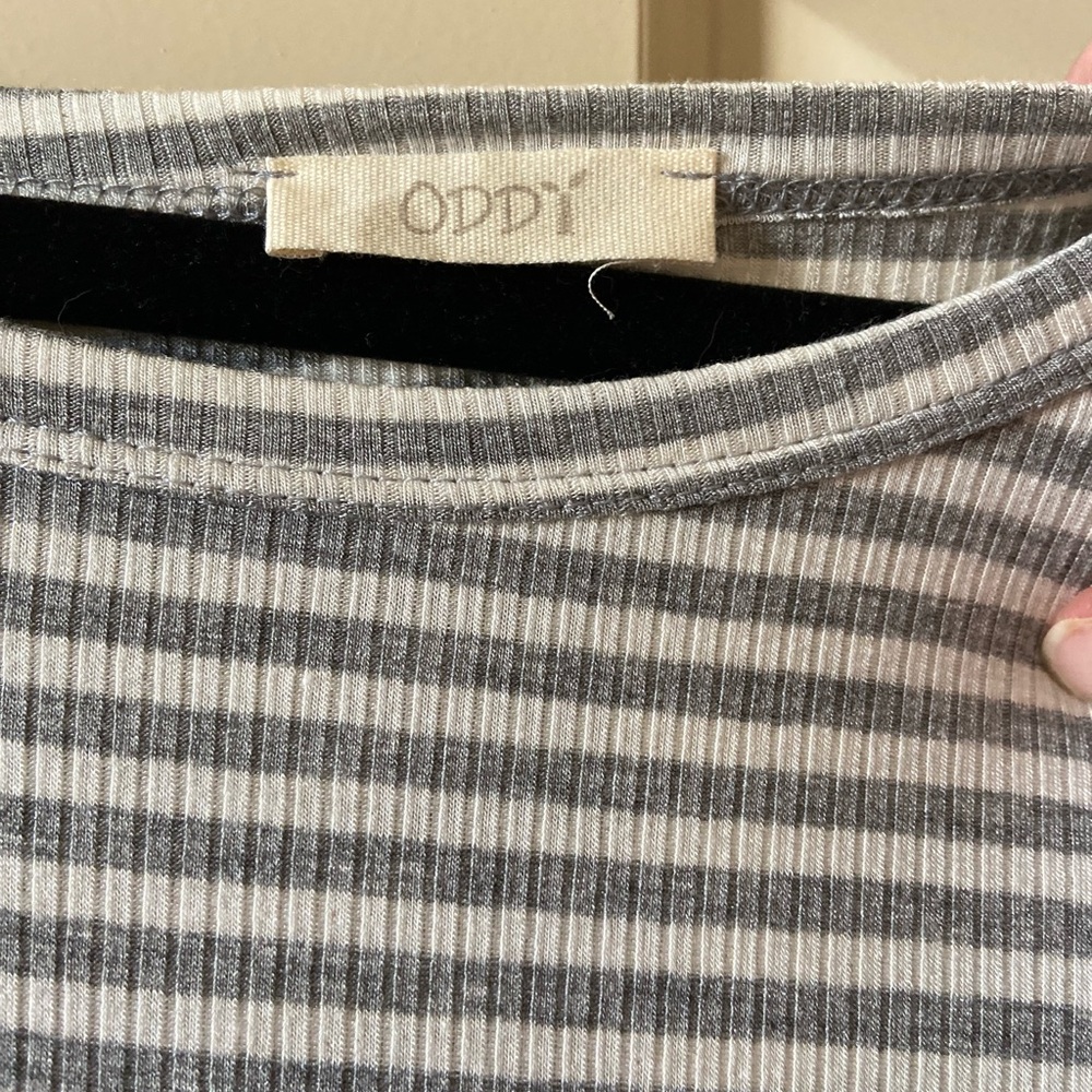 Cute Boutique Multi Pattern Shirt - image 2